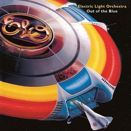 Out of the Blue Electric Light Orchestra