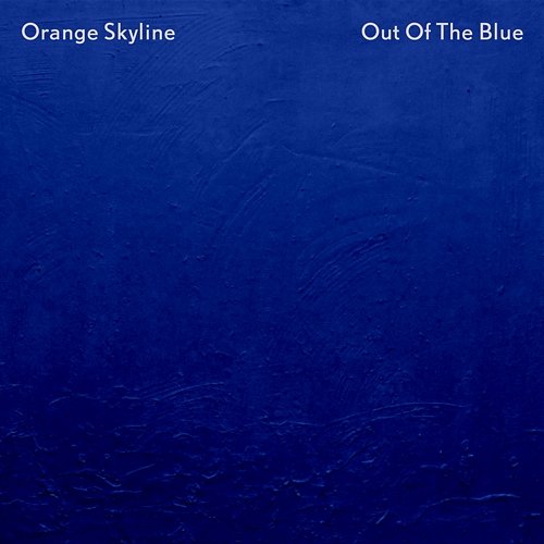 Out Of The Blue Orange Skyline