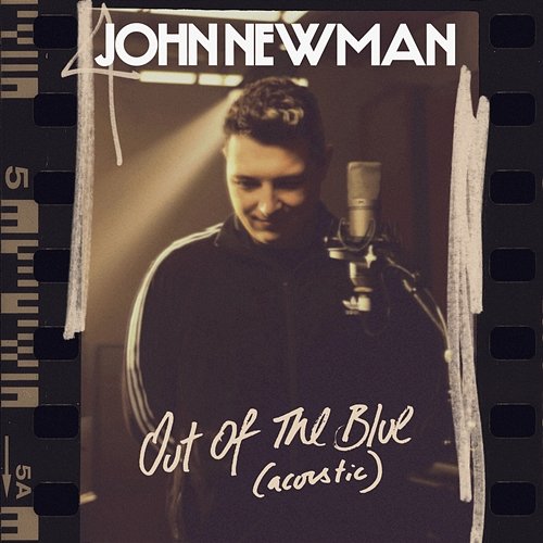 Out Of The Blue John Newman