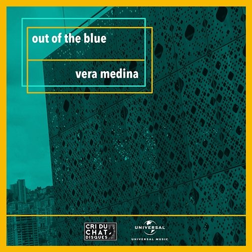 Out Of The Blue Vera Medina