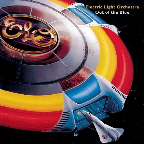 Out Of The Blue Electric Light Orchestra
