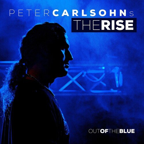 Out Of The Blue Carlsohn Peter