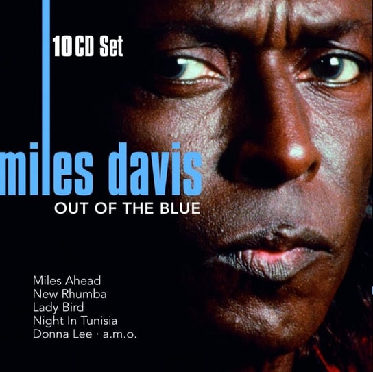 Out of the Blue Davis Miles