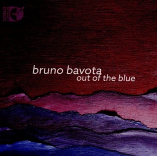 Out Of The Blue Bruno Bavota