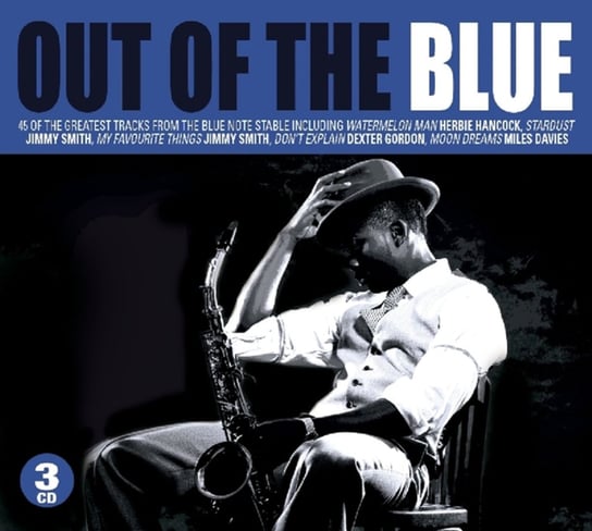 Out Of The Blue: Best Of Blue Note Coltrane John, Davis Miles, Rollins Sonny, Hancock Herbie, Smith Jimmy, Monk Thelonious, Adderley Cannonball, Hubbard Freddie, Byrd Donald, Gordon Dexter