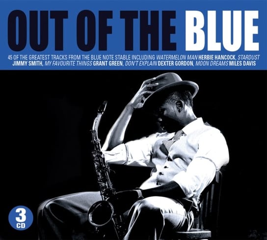 Out Of The Blue: Best Of Blue Note Collection Various Artists