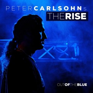 Out of the Blue, płyta winylowa Peter's the Rise Carlsohn