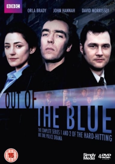 Out of the Blue: The Complete Series 1 and 2 (brak polskiej wersji językowej) Simply Media