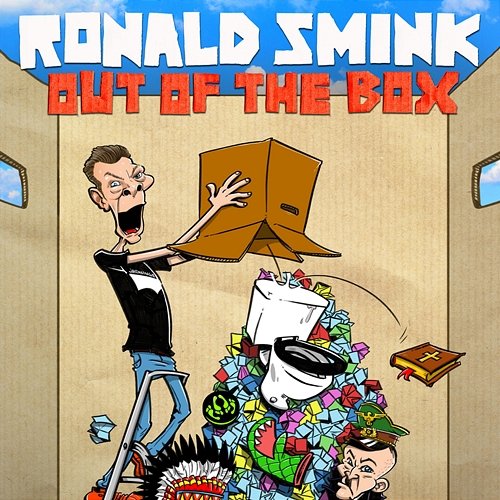 Out of the Box Ronald Smink