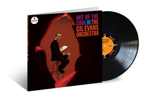 Out Of The Cool Accoustic Sounds Gil Evans Orchestra