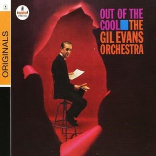 Out Of The Cool Evans Gil