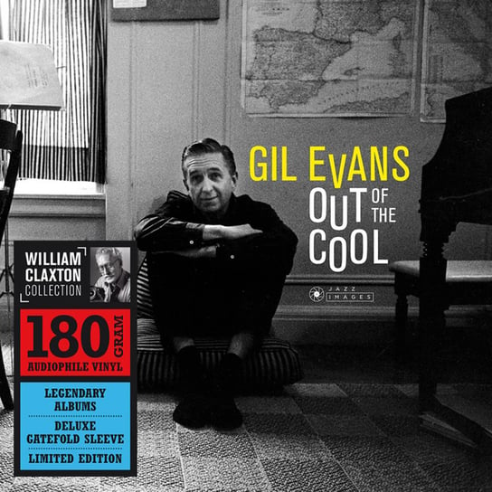 Out Of The Cool (Limited Edition) Evans Gil
