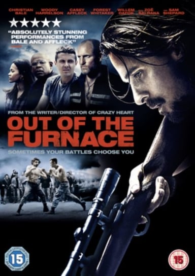 Out of the Furnace (brak polskiej wersji językowej) Cooper Scott