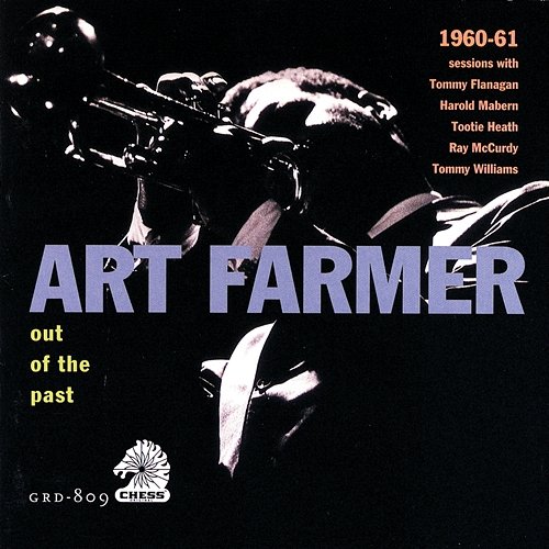 Out Of The Past Art Farmer