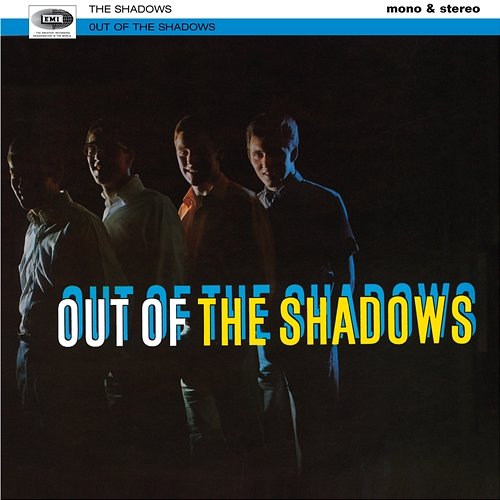 Out Of The Shadows The Shadows