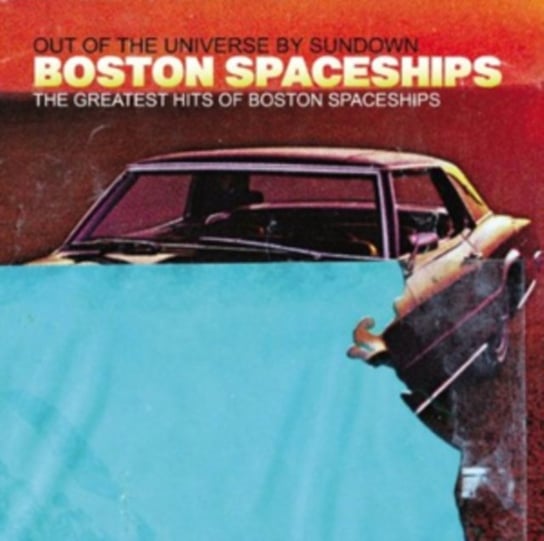 Out Of The Universe By Sundown Boston Spaceships
