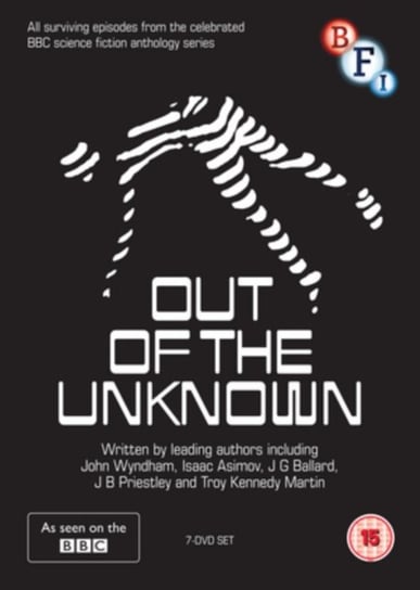 Out of the Unknown (brak polskiej wersji językowej) BFI