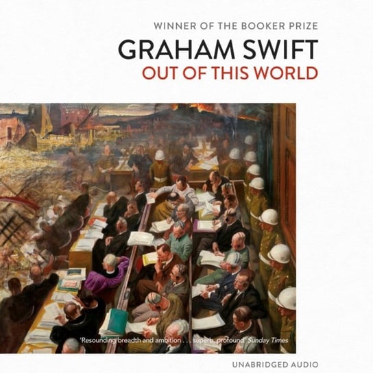 Out Of This World Swift Graham