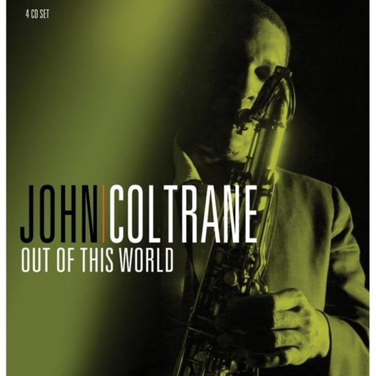 Out Of This World Coltrane John
