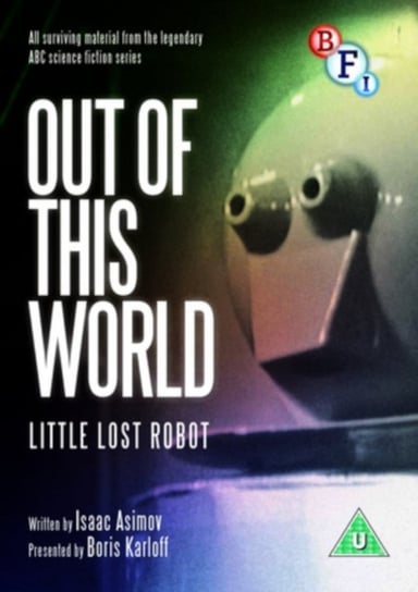 Out of This World: Little Lost Robot (brak polskiej wersji językowej) BFI