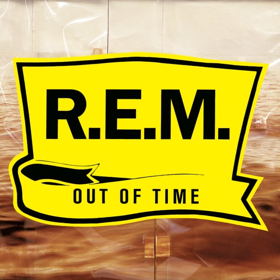 Out Of Time (limitowany winyl w kolorze żółtym) R.E.M.