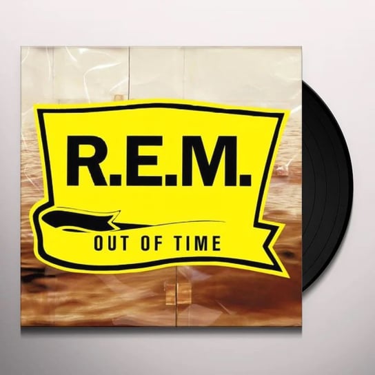 Out Of Time, płyta winylowa R.E.M.