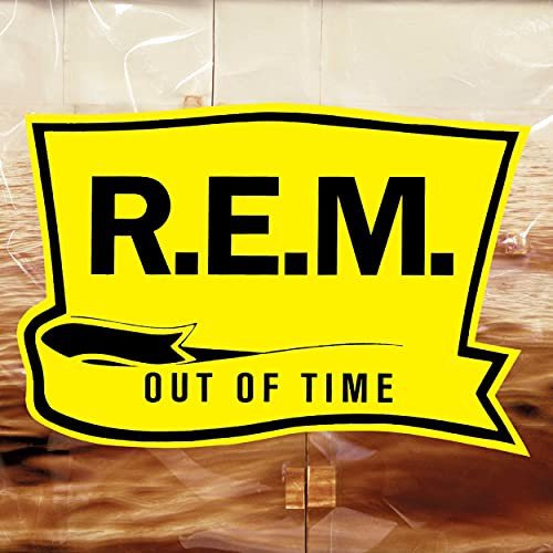 Out Of Time (UHQ-CD/MQA-CD) R.E.M.