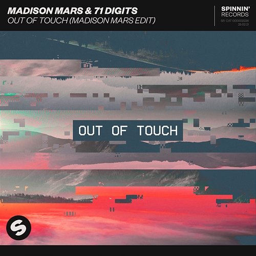 Out Of Touch Madison Mars & 71 Digits