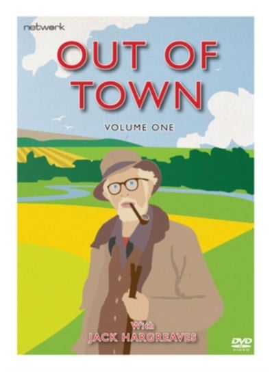 Out of Town - With Jack Hargreaves: Volume 1 (brak polskiej wersji językowej) Network