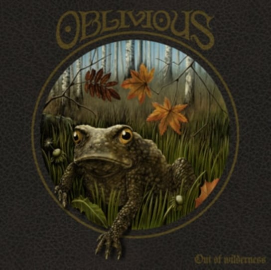 Out of Wilderness (kolorowy winyl) Oblivious
