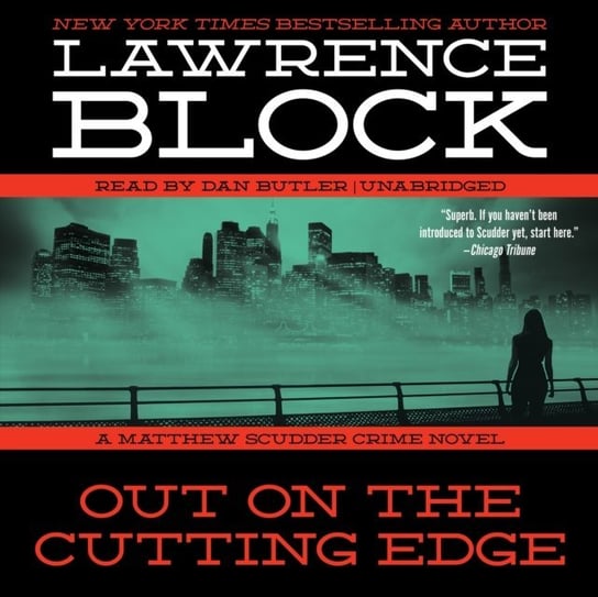 Out on the Cutting Edge Block Lawrence