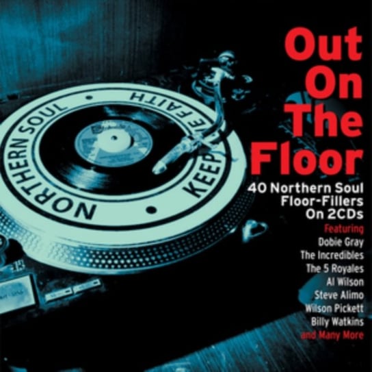Out On The Floor Various Artists