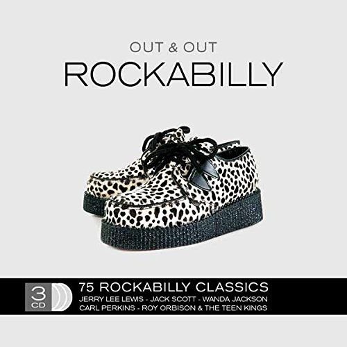 Out & Out Rockabilly Various Artists