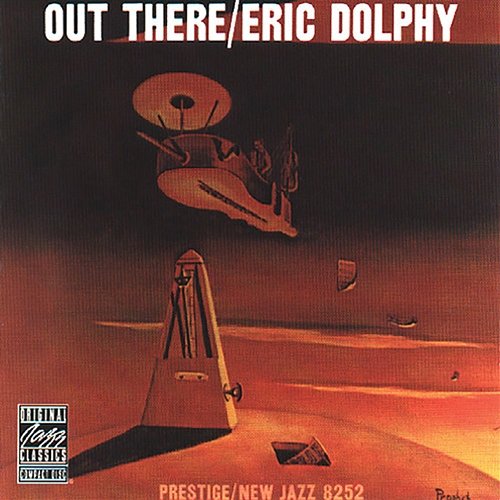 Out There Eric Dolphy