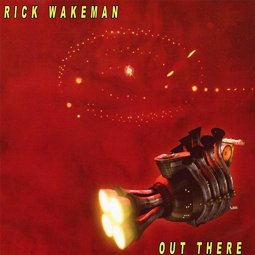 Out There Rick Wakeman