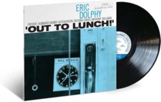Out to Lunch! Eric Dolphy