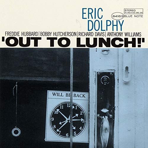 Out To Lunch! Eric Dolphy