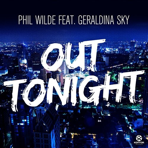 Out Tonight Phil Wilde feat. Geraldina Sky
