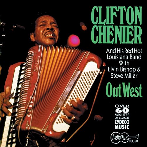 C.C. Special (Take #1) Clifton Chenier
