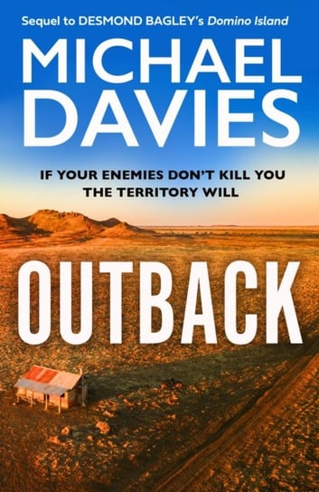 Outback Davies Michael