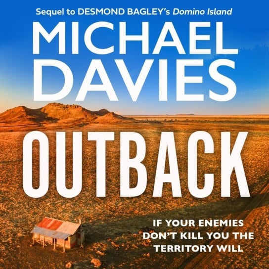 Outback Davies Michael