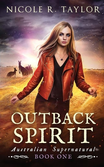 Outback Spirit Taylor Nicole R.
