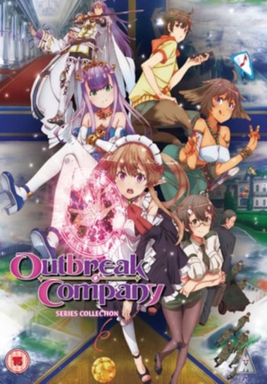 Outbreak Company: Collection (brak polskiej wersji językowej) Oikawa Kei