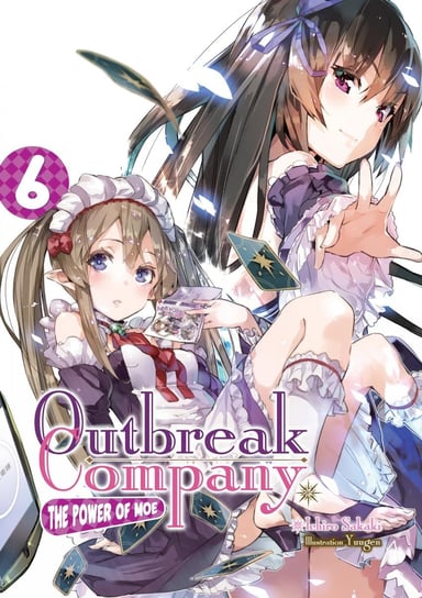 Outbreak Company. Volume 6 Ichiro Sakaki