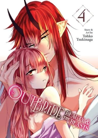 Outbride: Beauty and the Beasts Vol. 4 Tohko Tsukinaga