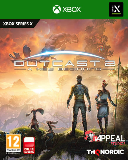 Outcast: A New Beginning, Xbox One Appeal Studios