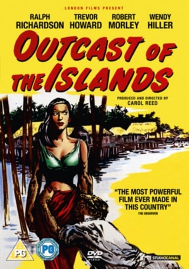 Outcast of the Islands (brak polskiej wersji językowej) Reed Carol