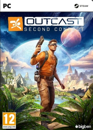 Outcast: Second Contact Plug In Digital