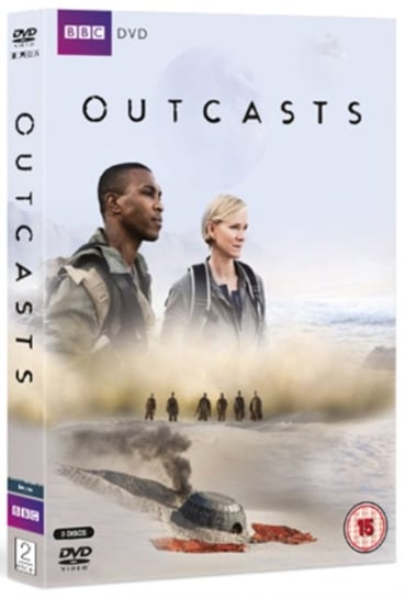 Outcasts (brak polskiej wersji językowej) 2 Entertain