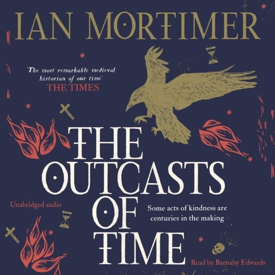 Outcasts of Time Mortimer Ian